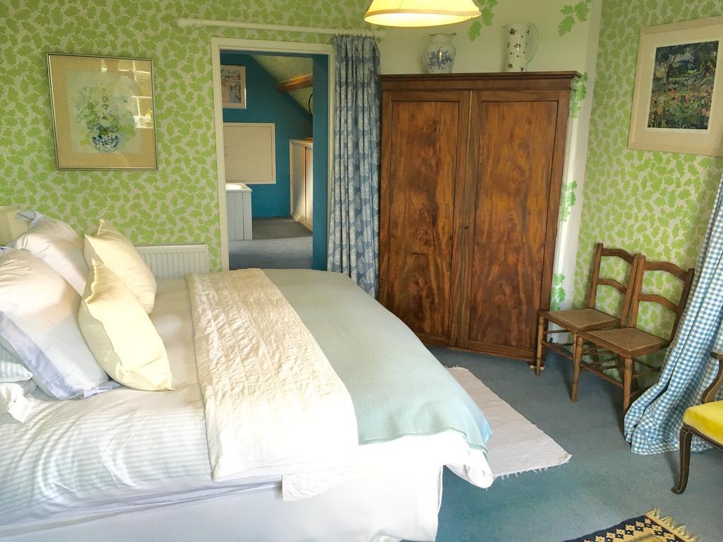 Cotswolds Mine Hill House Bed and Breakfast Lower Brailes Exteriör bild