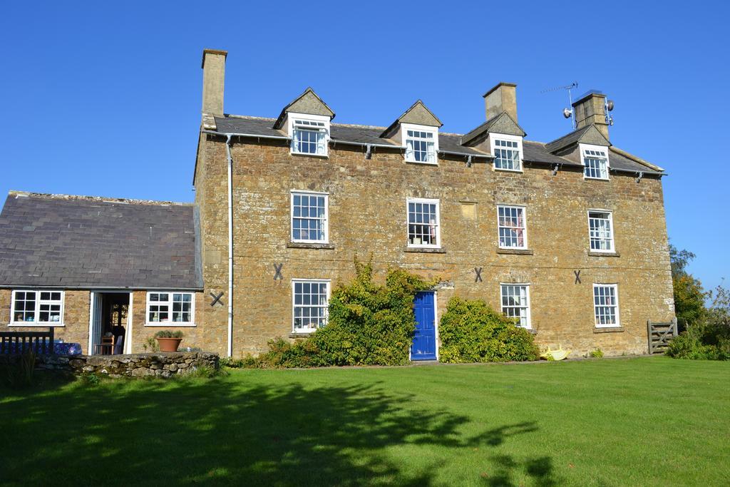 Cotswolds Mine Hill House Bed and Breakfast Lower Brailes Exteriör bild