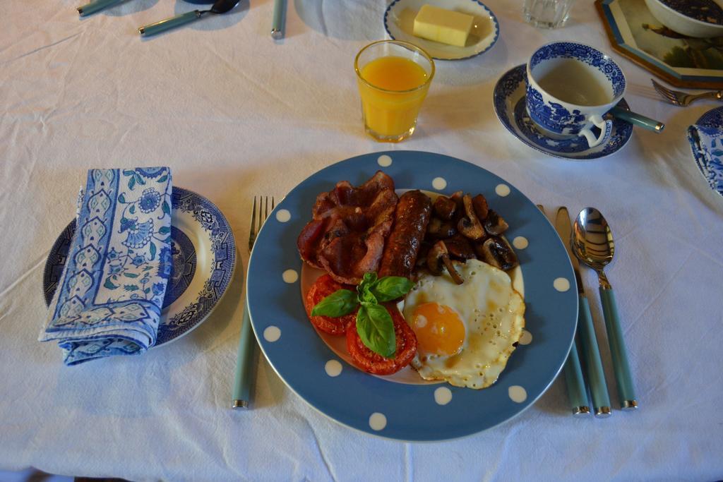 Cotswolds Mine Hill House Bed and Breakfast Lower Brailes Exteriör bild