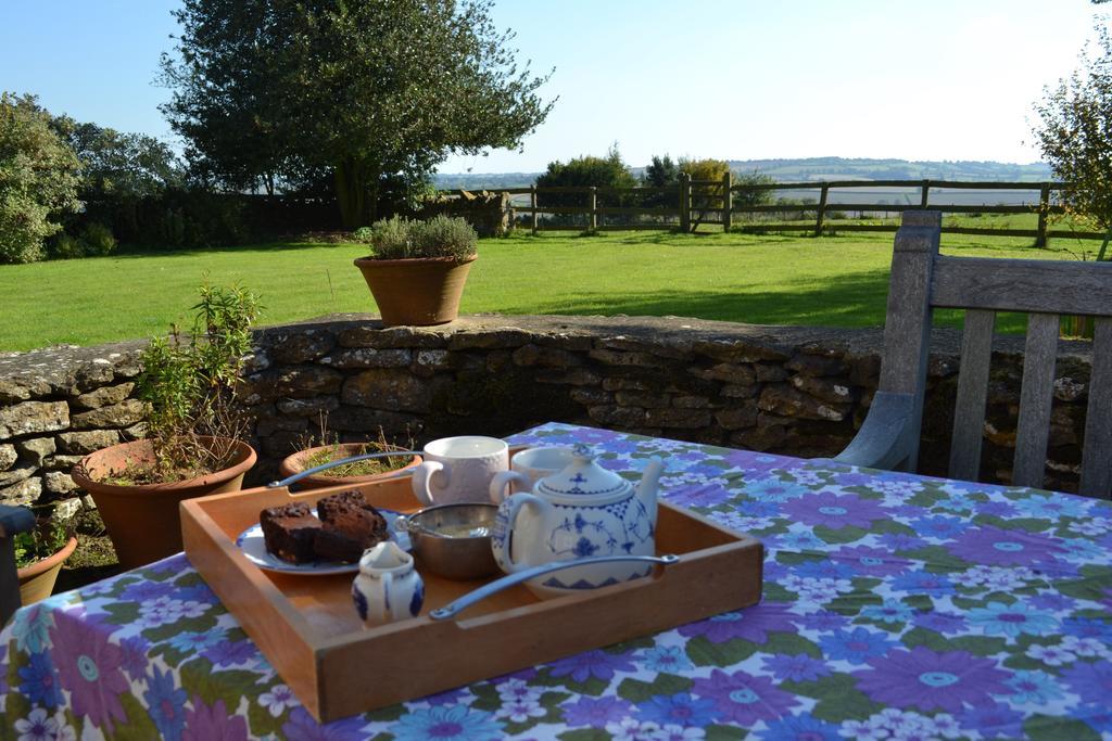 Cotswolds Mine Hill House Bed and Breakfast Lower Brailes Exteriör bild